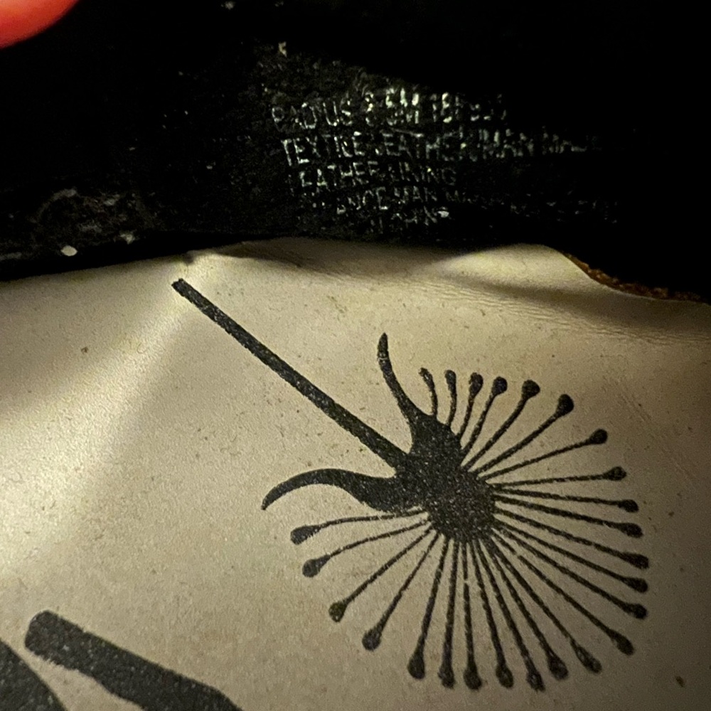 OTBT Black Women's Sneakers - Picture 6 of 6